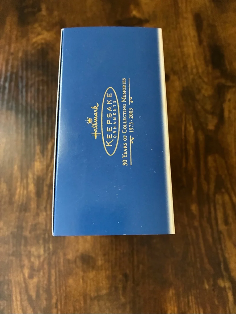 Hallmark new box